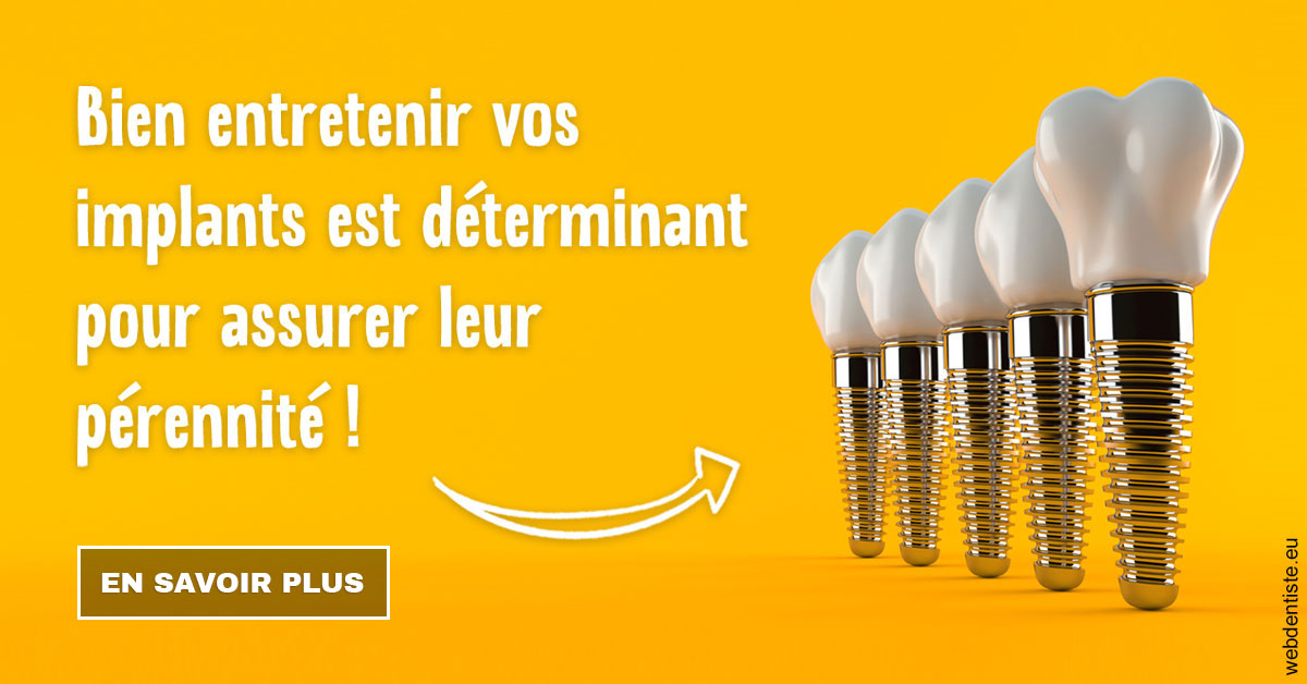 https://www.smileclinique83.fr/Entretien implants 2
