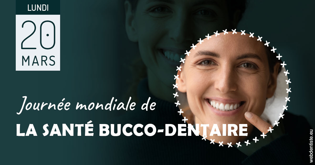 https://www.smileclinique83.fr/Journée de la santé bucco-dentaire 2023 2