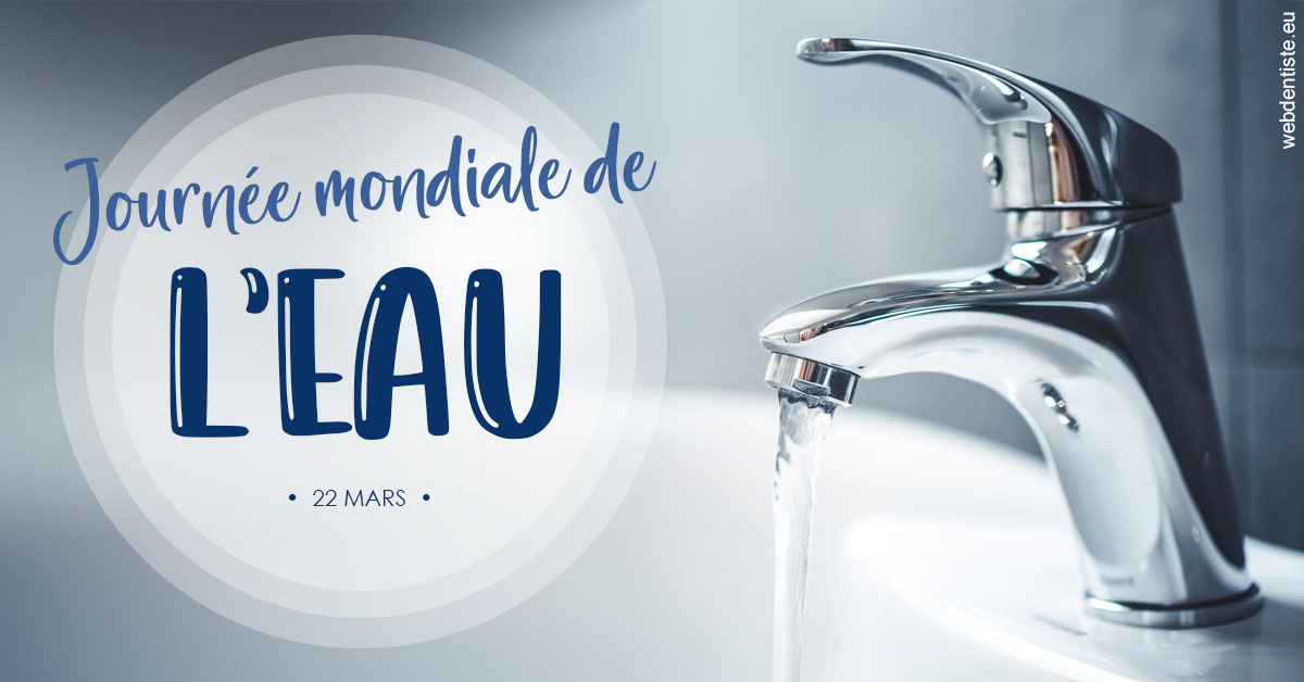 https://www.smileclinique83.fr/La journée de l'eau 2