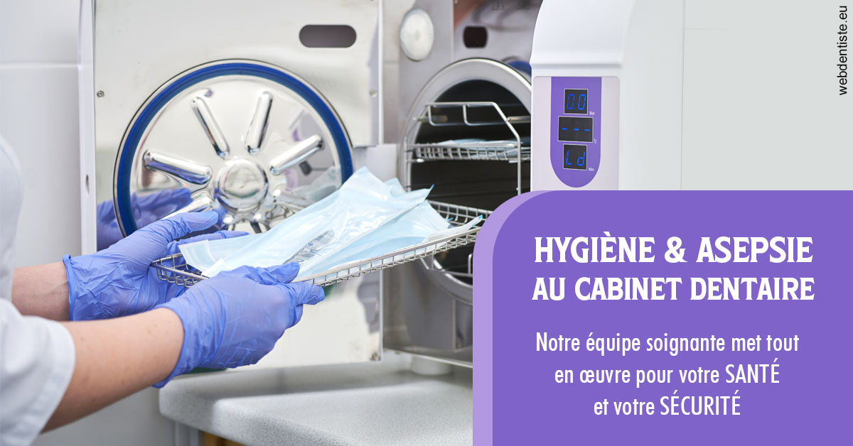 https://www.smileclinique83.fr/Hygiène et asepsie au cabinet dentaire 1