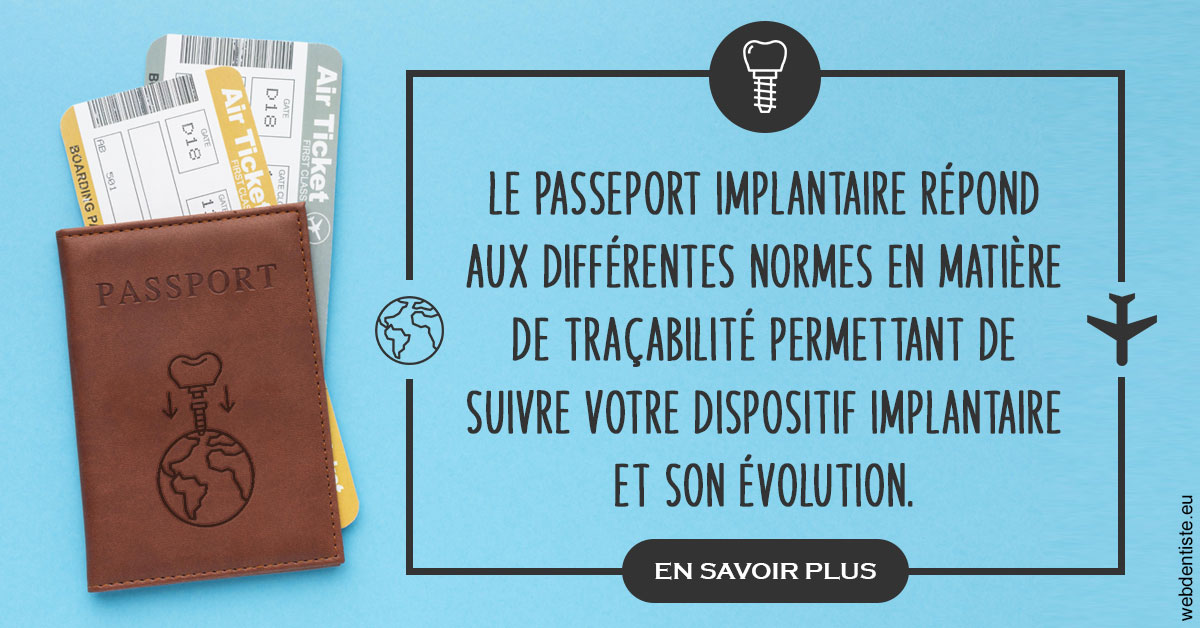 https://www.smileclinique83.fr/Le passeport implantaire 2