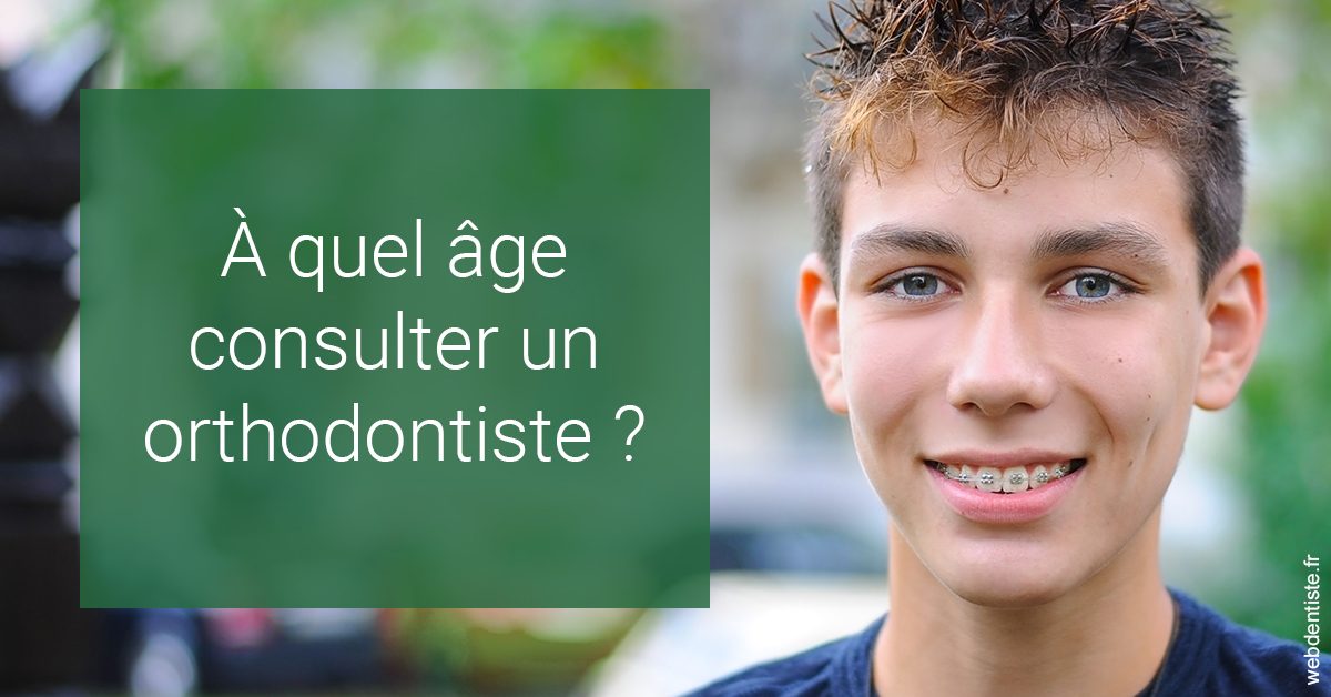 https://www.smileclinique83.fr/A quel âge consulter un orthodontiste ? 1