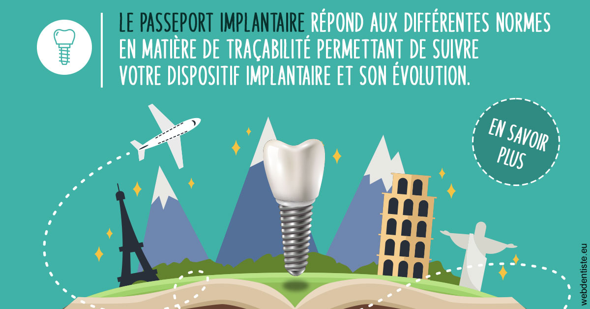https://www.smileclinique83.fr/Le passeport implantaire