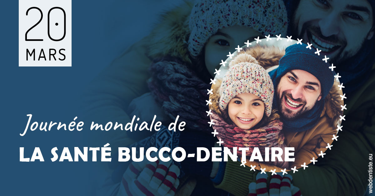 https://www.smileclinique83.fr/La journée de la santé bucco-dentaire 1