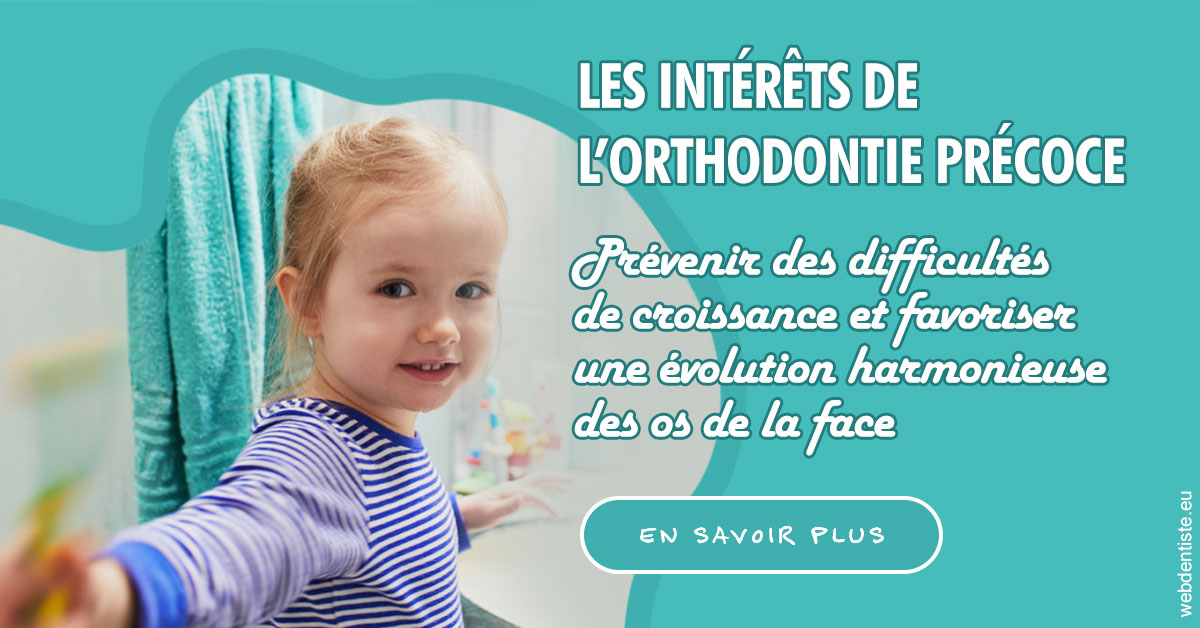 https://www.smileclinique83.fr/Les intérêts de l'orthodontie précoce 2